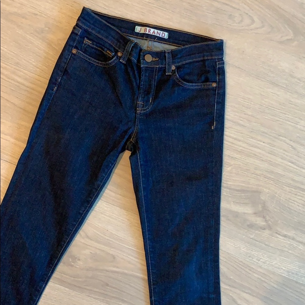 J Brand straight leg Jeans